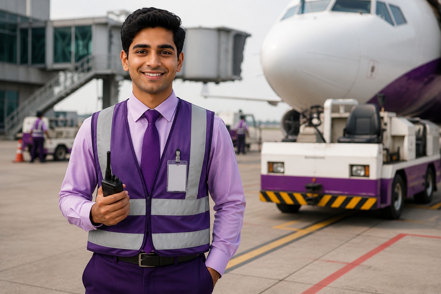 Airport Ground Services